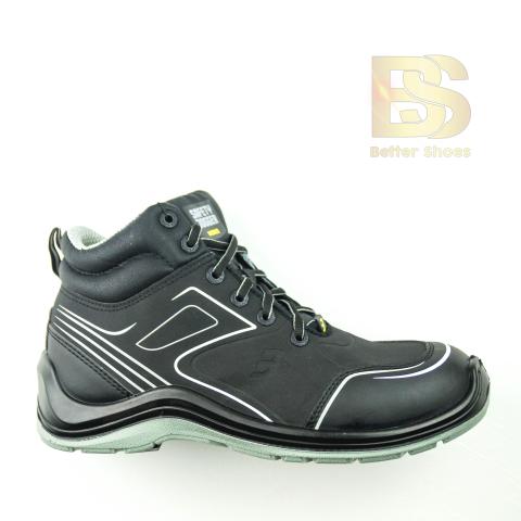 Black 2024 jogger shoes