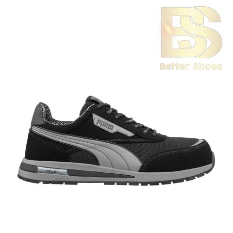 RIDER BLK LOW S1PS ESD FO HRO SR