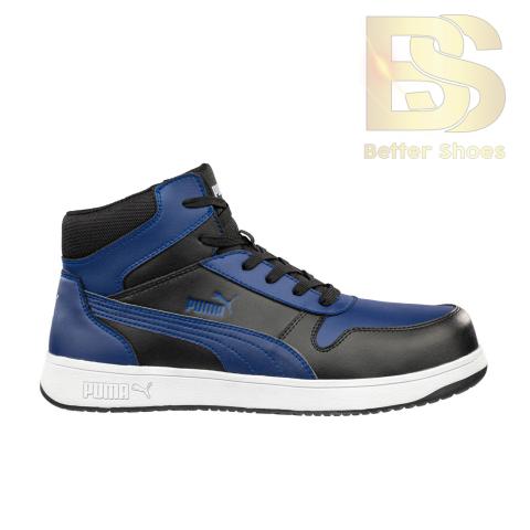 FRONTCOURT BLUE/BLK MID S3L ESD FO HRO SR