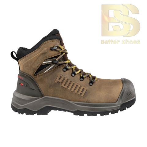 IRON HD BROWN MID S3S FO LG CI SR