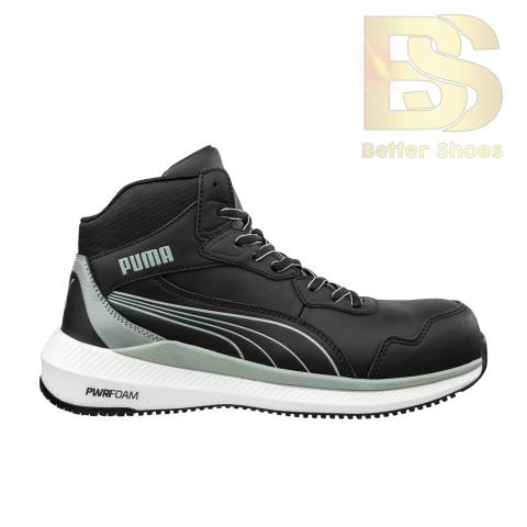 ZOOM BLACK MID S3S ESD FO HRO SR