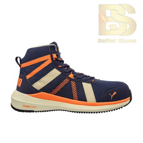RIVAL BLUE/ORANGE MID S1PS ESD FO HRO SR