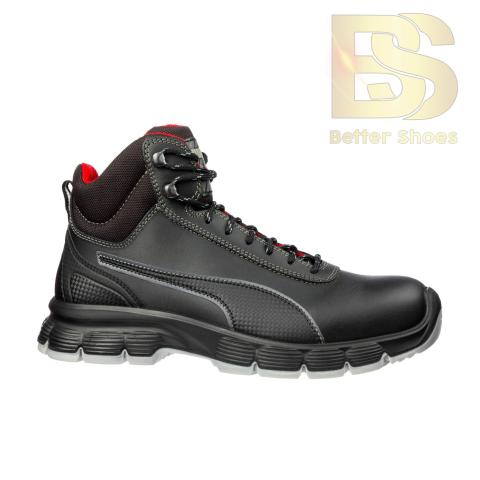 CONDOR BLACK MID S3L ESD FO SR