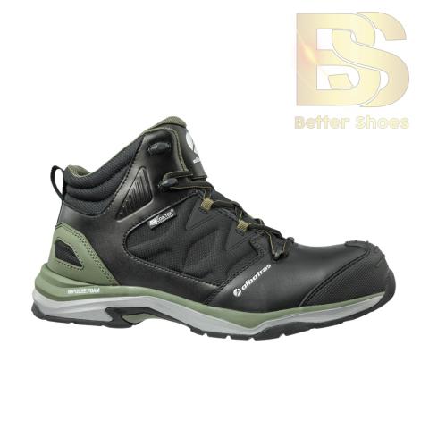 ULTRATRAIL OLIVE CTX MID S7S ESD FO HRO SR