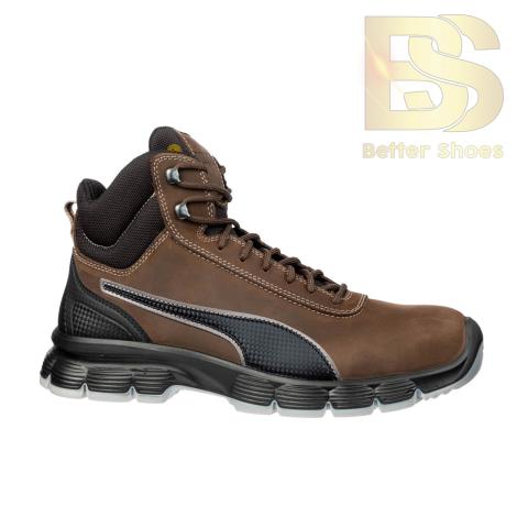 CONDOR BROWN MID S3L ESD FO SR