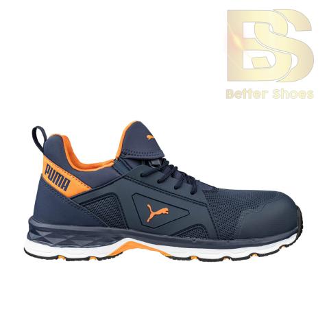 CHASE BLUE/ORANGE LOW S1PS ESD FO HRO SR