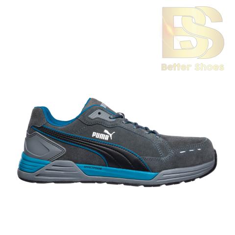 AIRTWIST GREY LOW S3S ESD FO HRO SR