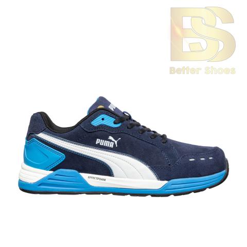 AIRTWIST BLUE LOW S3S ESD FO HRO SR