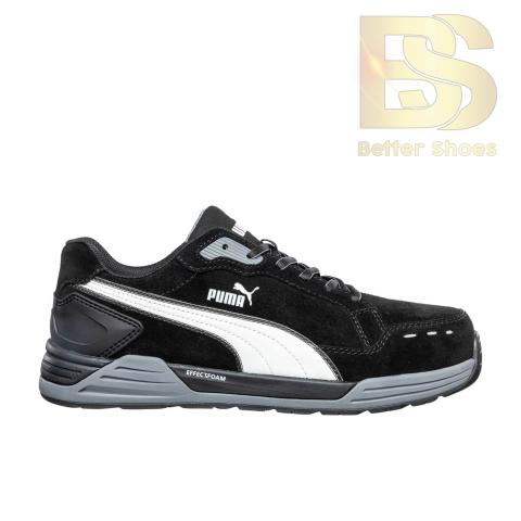 AIRTWIST BLACK LOW S3S ESD FO HRO SR