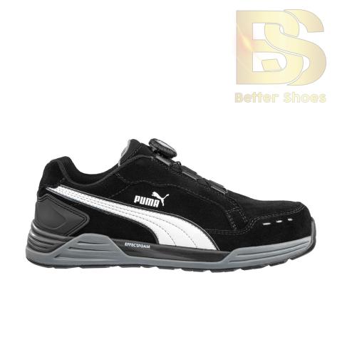 AIRTWIST BLACK DISC LOW S3S ESD FO HRO SR