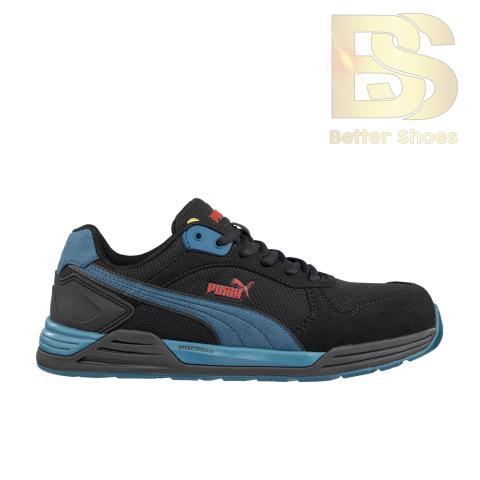 FRONTSIDE BLK/BLUE LOW S1PS ESD FO HRO SR