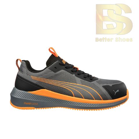 SLIDE GREY/ORANGE LOW S1PS ESD FO HRO SR