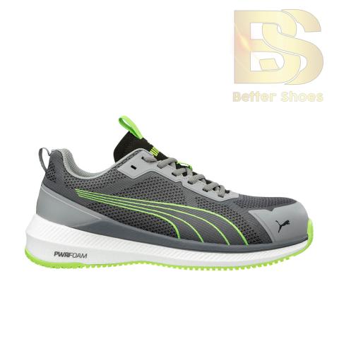 SLIDE GREY/GREEN LOW S1PS ESD FO HRO SR