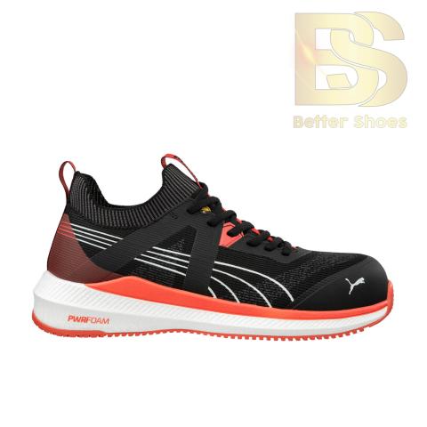 TURBO BLK/RED LOW S1PS ESD FO HRO SR