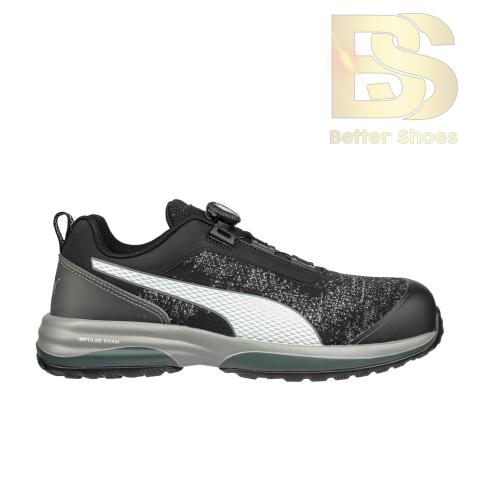 CHARGE BLACK DISC LOW S1P ESD HRO SRC