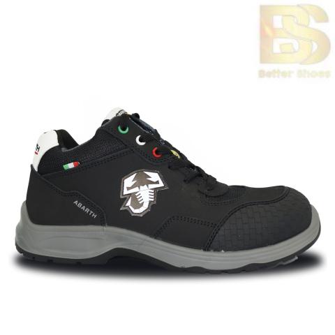 Chaussure de sécurité ZEROCENTO haute ABARTH S3