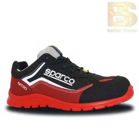 Sparco Nitro MARCUS S3