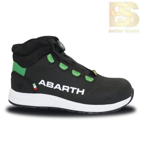 Abarth Scorpion Black High