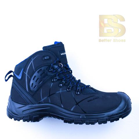 Walkmate Parijs Black/Blue  S3 SRC