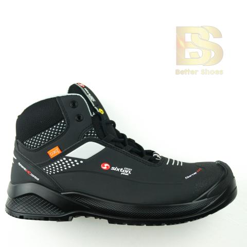 Sixton Forza High Czarny/Szary air 3D S3 SRC ESD