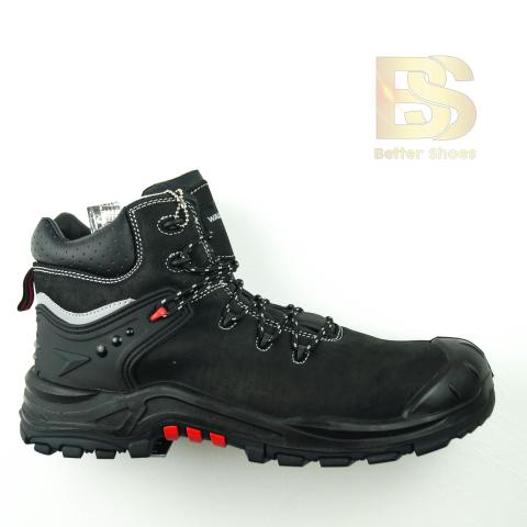 Walkmate Zagreb Black S3 HRO SRC