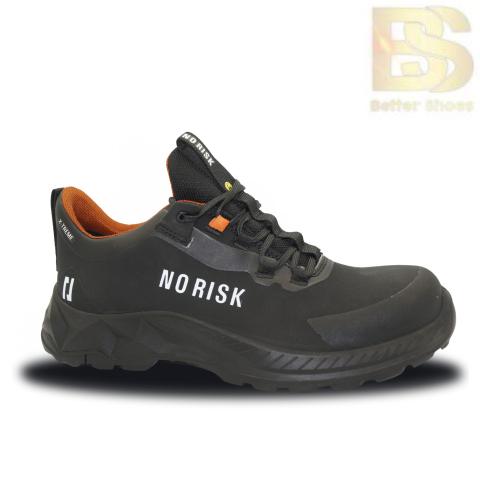 No Risk X-treme Low Black S3