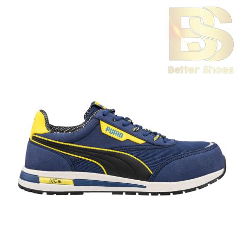 RIDER BLUE LOW SB E PS FO HRO SR