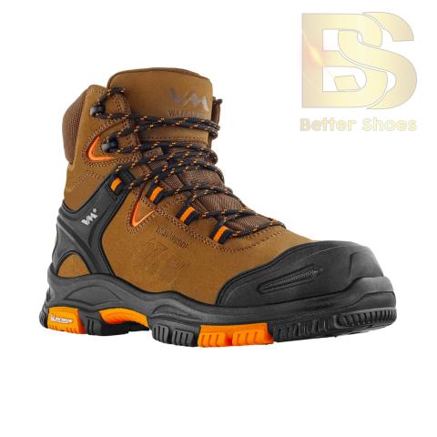 ARKANSAS safety shoes S3