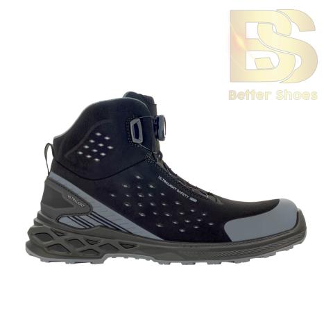 BERLIN trzewiki ochronne BOA