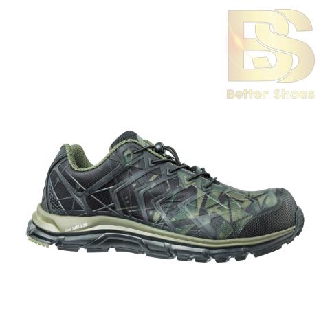 ENERGY IMPULSE OLIVE LOW S1P ESD HRO SRA