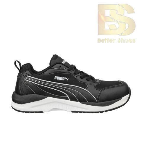 SHIFT BLK/WHITE LOW S3S FO HRO SR