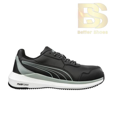 ZOOM BLACK LOW S3S ESD FO HRO SR