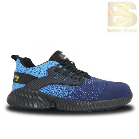 PÓŁBUTY ROBOCZE TEXO-FLY BLUE S1 